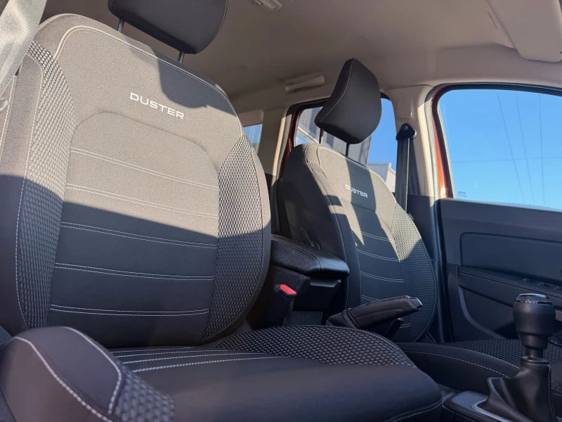 Dacia Duster 1.0 ТCe / 100 к.с / ECO-G, снимка 13 - Автомобили и джипове - 53112254
