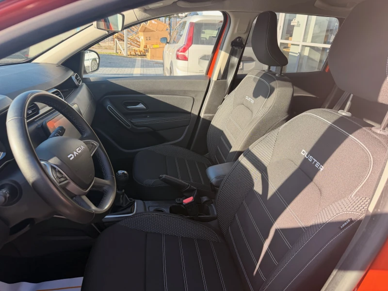 Dacia Duster 1.0 ТCe / 100 к.с / ECO-G, снимка 10 - Автомобили и джипове - 53112254