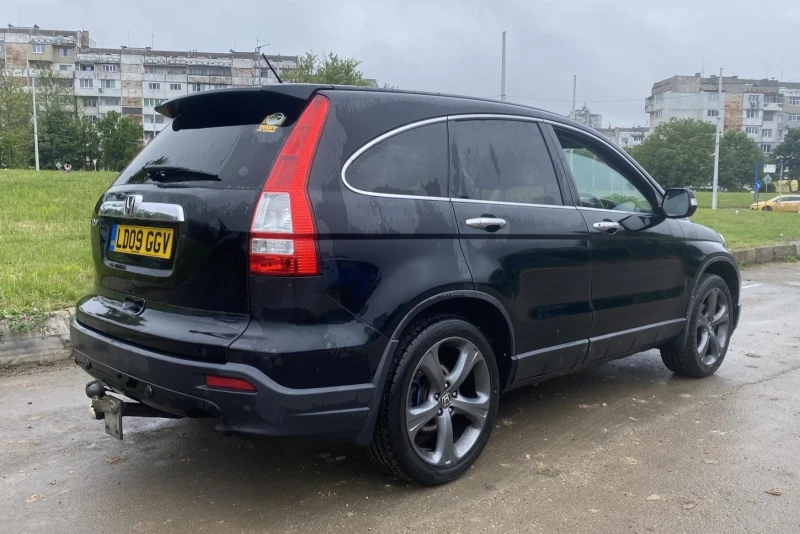Honda Cr-v 2.2 i-ctdi, снимка 16 - Автомобили и джипове - 53246694