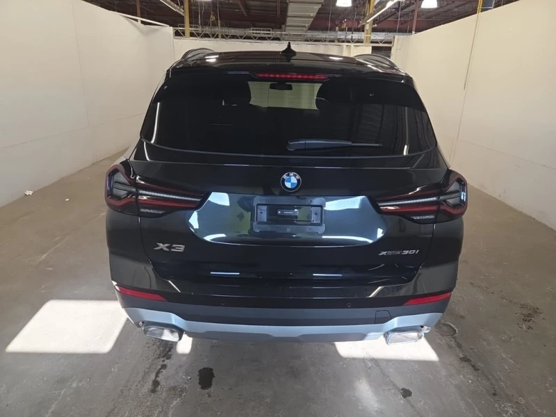 BMW X3 * XDRIVE30I * CARFAX * ЦЕНА ДО БГ, снимка 6 - Автомобили и джипове - 53333225