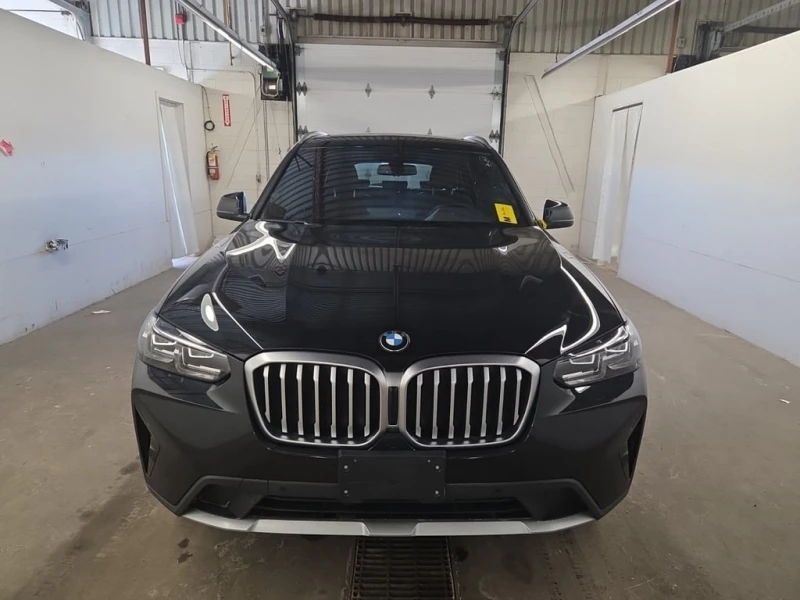 BMW X3 * XDRIVE30I * CARFAX * ЦЕНА ДО БГ, снимка 2 - Автомобили и джипове - 53333225