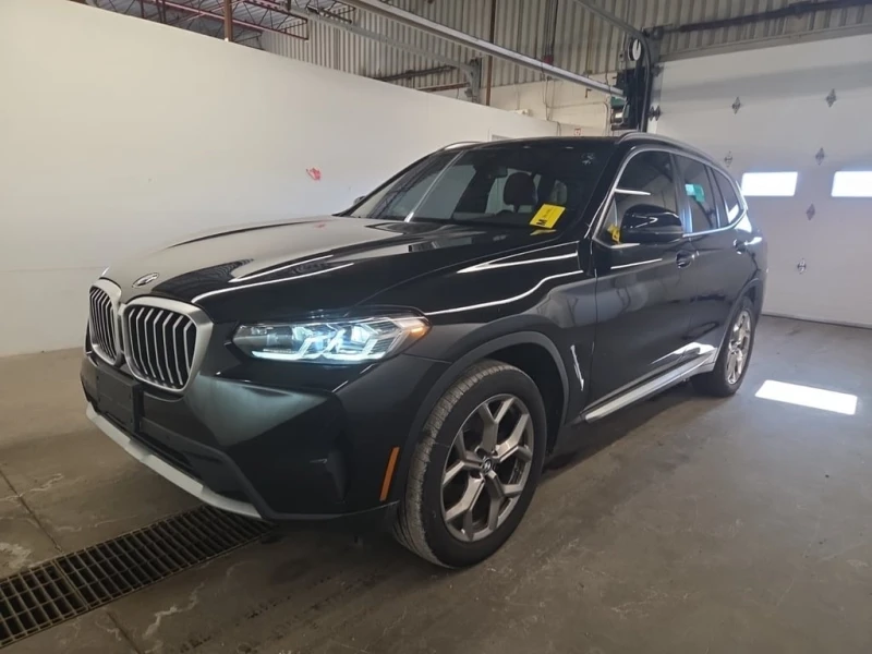 BMW X3 * XDRIVE30I * CARFAX * ЦЕНА ДО БГ