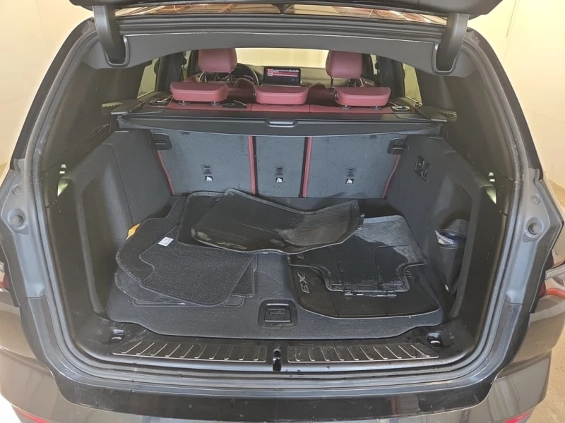 BMW X3 * XDRIVE30I * CARFAX * ЦЕНА ДО БГ, снимка 14 - Автомобили и джипове - 53333225