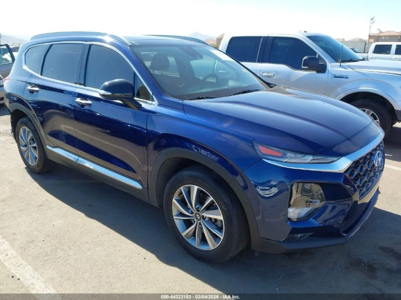 Hyundai Santa fe 2.4l Sel