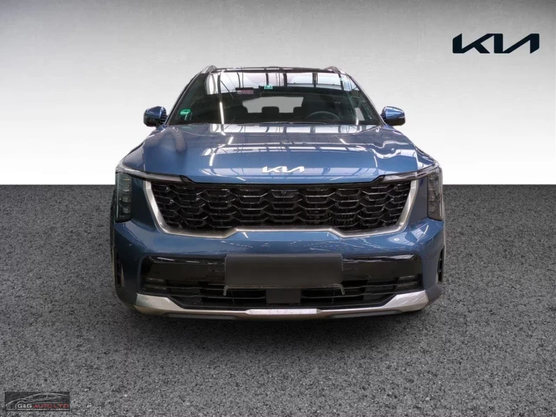 Kia Sorento HEV/215HP/4X4/PLATINUM/PANO/360/DIGITAL/ACC/950v, снимка 3 - Автомобили и джипове - 53509641