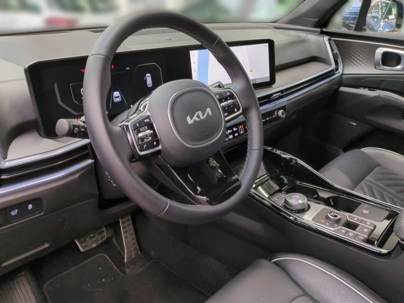 Kia Sorento HEV/215HP/4X4/PLATINUM/PANO/360/DIGITAL/ACC/950v, снимка 10 - Автомобили и джипове - 53509641