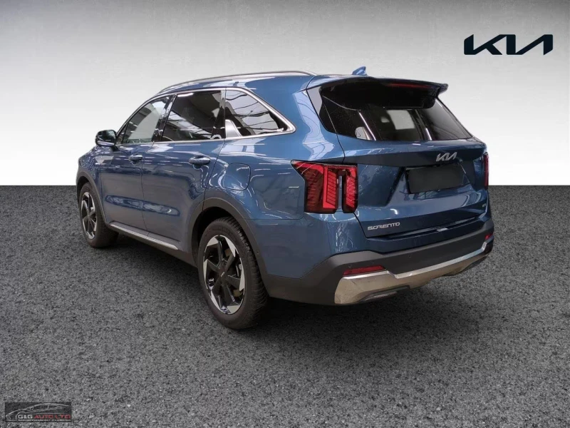 Kia Sorento HEV/215HP/4X4/PLATINUM/PANO/360/DIGITAL/ACC/950v, снимка 4 - Автомобили и джипове - 53509641