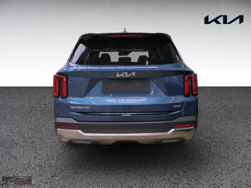 Kia Sorento HEV/215HP/4X4/PLATINUM/PANO/360/DIGITAL/ACC/950v, снимка 7 - Автомобили и джипове - 53509641
