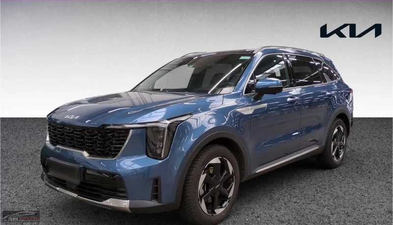 Kia Sorento HEV/215HP/4X4/PLATINUM/PANO/360/DIGITAL/ACC/950v
