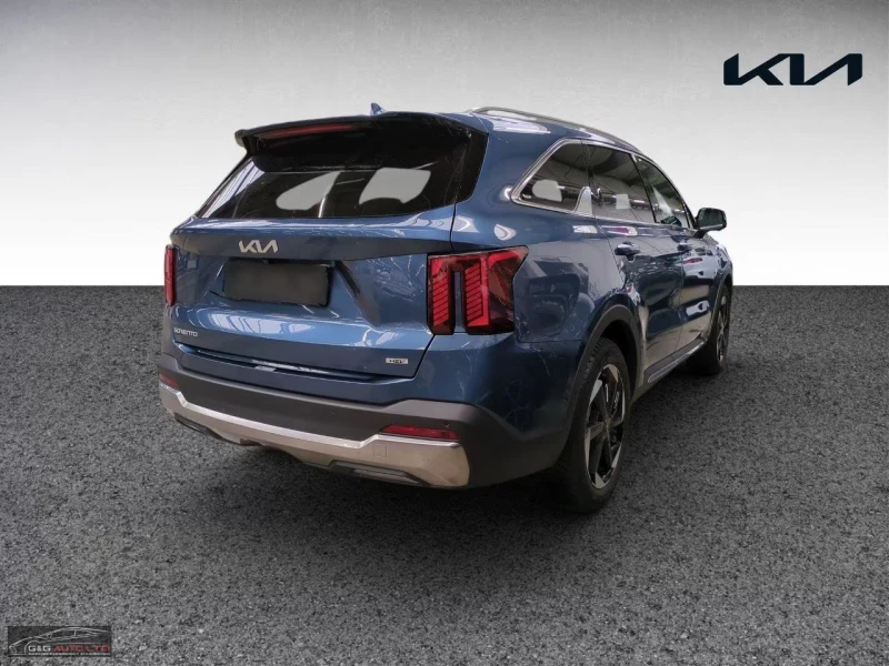Kia Sorento HEV/215HP/4X4/PLATINUM/PANO/360/DIGITAL/ACC/950v, снимка 6 - Автомобили и джипове - 53509641
