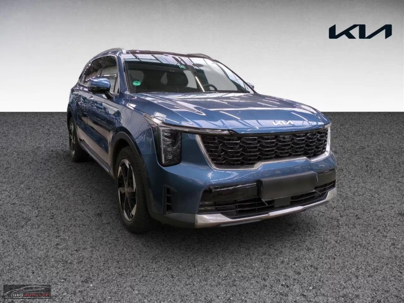 Kia Sorento HEV/215HP/4X4/PLATINUM/PANO/360/DIGITAL/ACC/950v, снимка 5 - Автомобили и джипове - 53509641