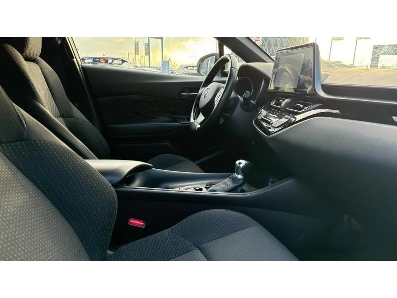 Toyota C-HR 1.8 HSD CENTER, снимка 6 - Автомобили и джипове - 48793947