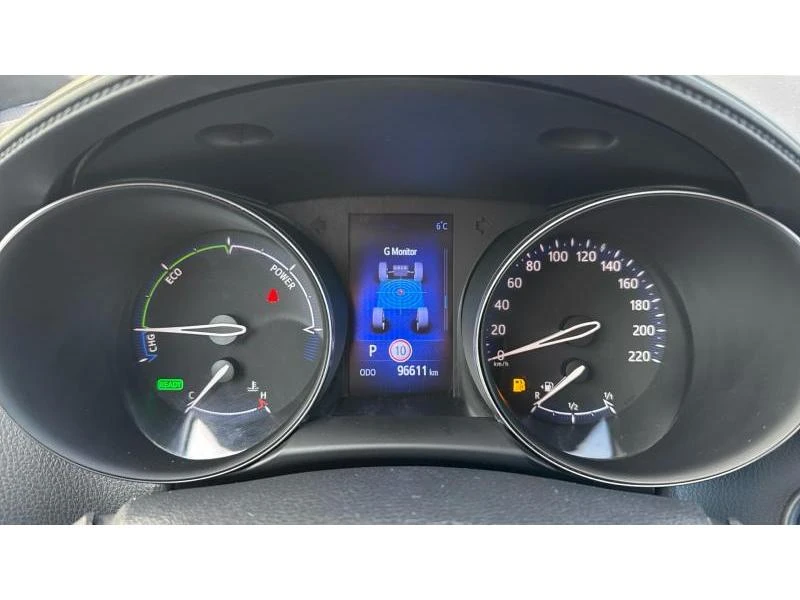 Toyota C-HR 1.8 HSD CENTER, снимка 14 - Автомобили и джипове - 48793947