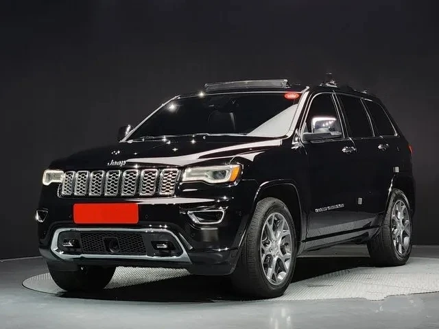 Jeep Grand cherokee 3.6 - 35000 лв. - 17109350 1