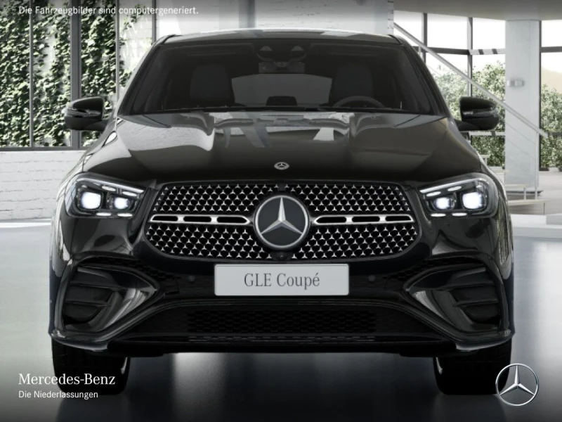 Mercedes-Benz GLE 450 AMG GLE 450 d Coup? 4M AMG/ ОЧАКВАН ВНОС/ ГАРАНЦИОННА - 189999 лв. - 62665799 1