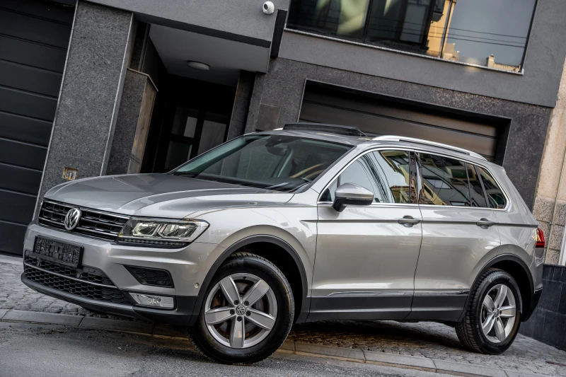 VW Tiguan FULL - 33600 лв. - 23857779 1