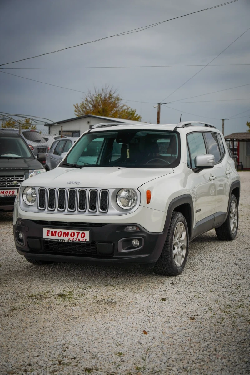 Jeep Renegade 1.6JTD ITALIA ЛИЗИНГ! - 17900 лв. / 9152.12 € - 38443011 1