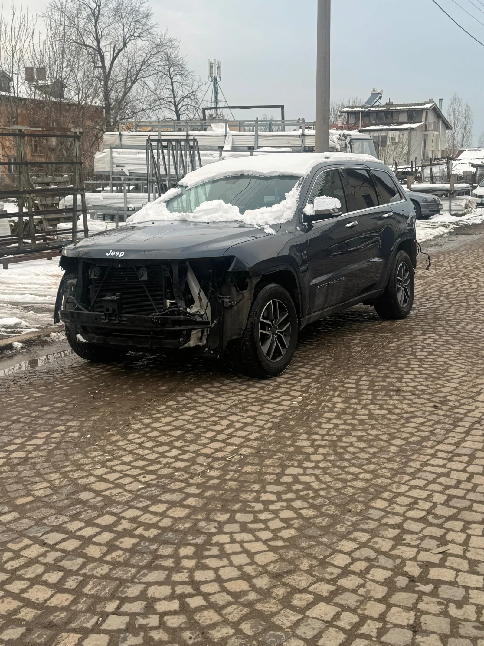 Jeep Grand cherokee 3, 6 i Face, снимка 1