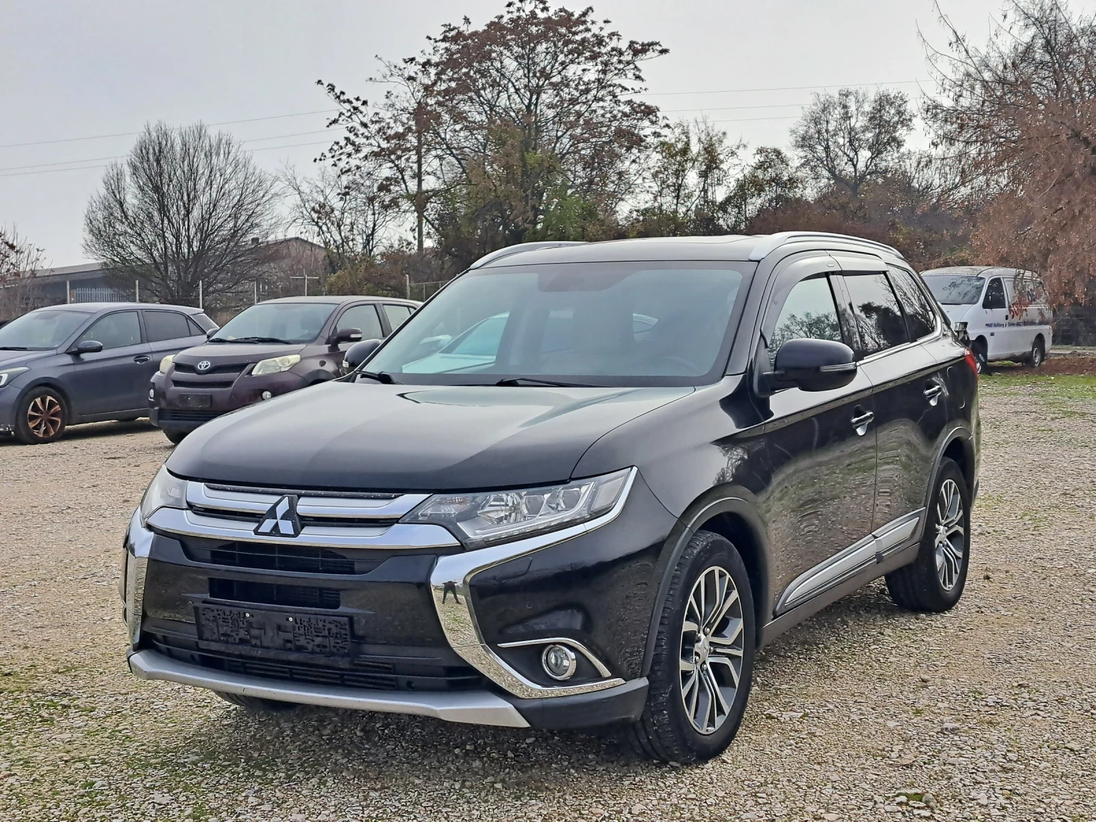 Mitsubishi Outlander 2.2 D EXCLUSIVE, снимка 1