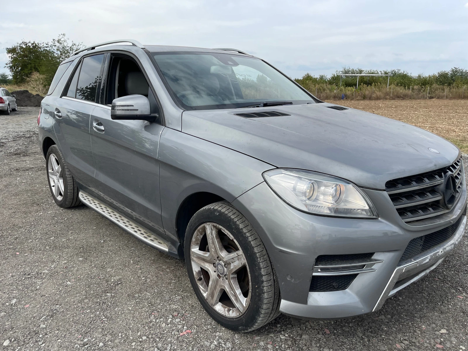 Mercedes-Benz ML 250   166 | Mobile.bg   13