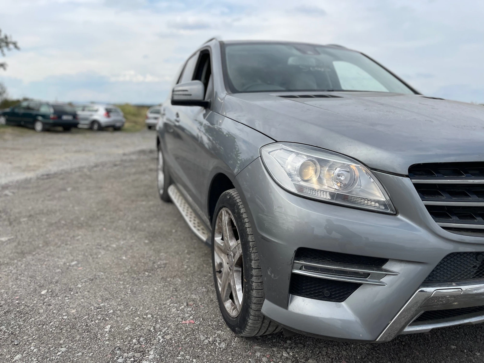 Mercedes-Benz ML 250   166 | Mobile.bg   16