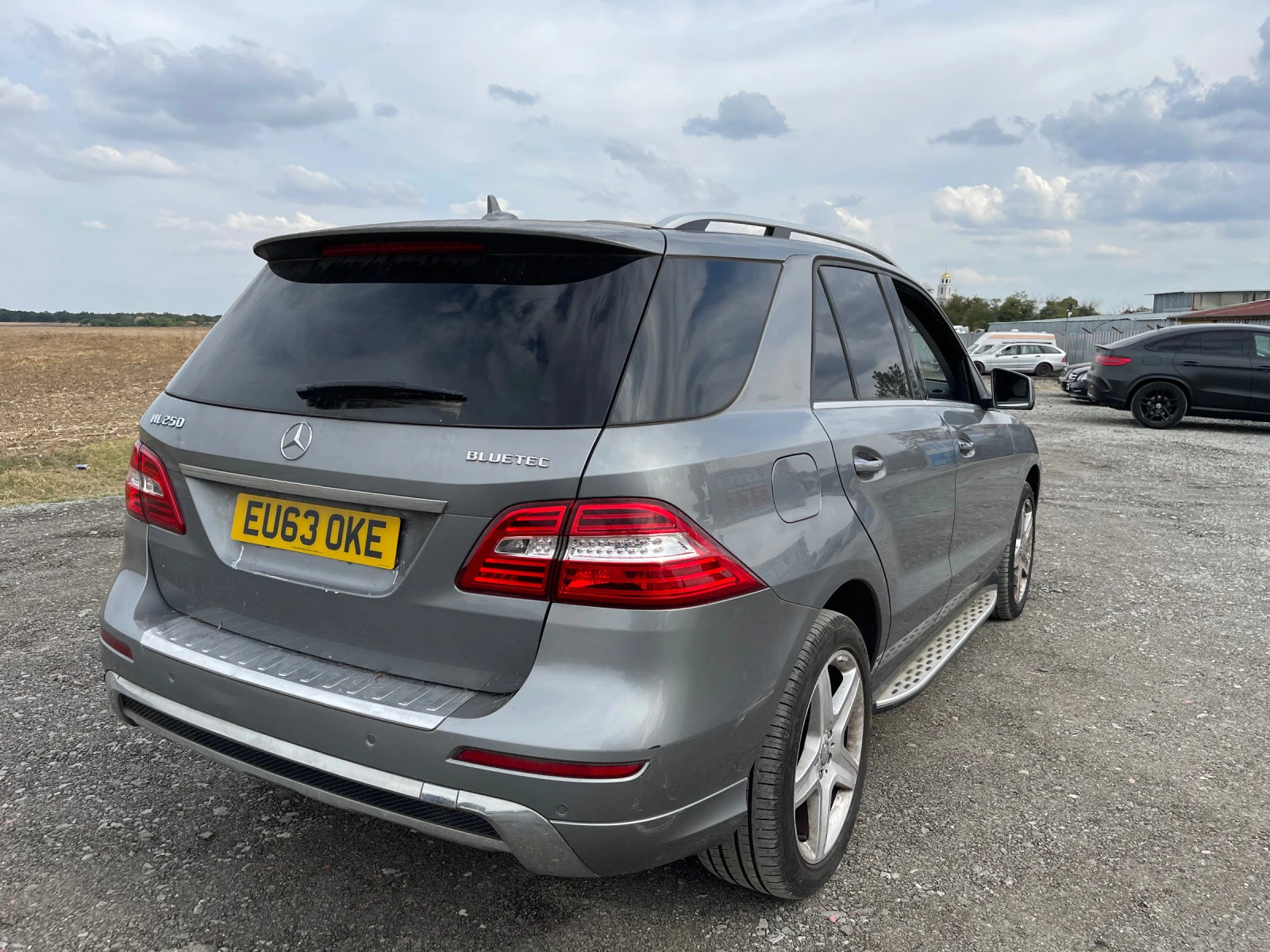 Mercedes-Benz ML 250   166 | Mobile.bg   12