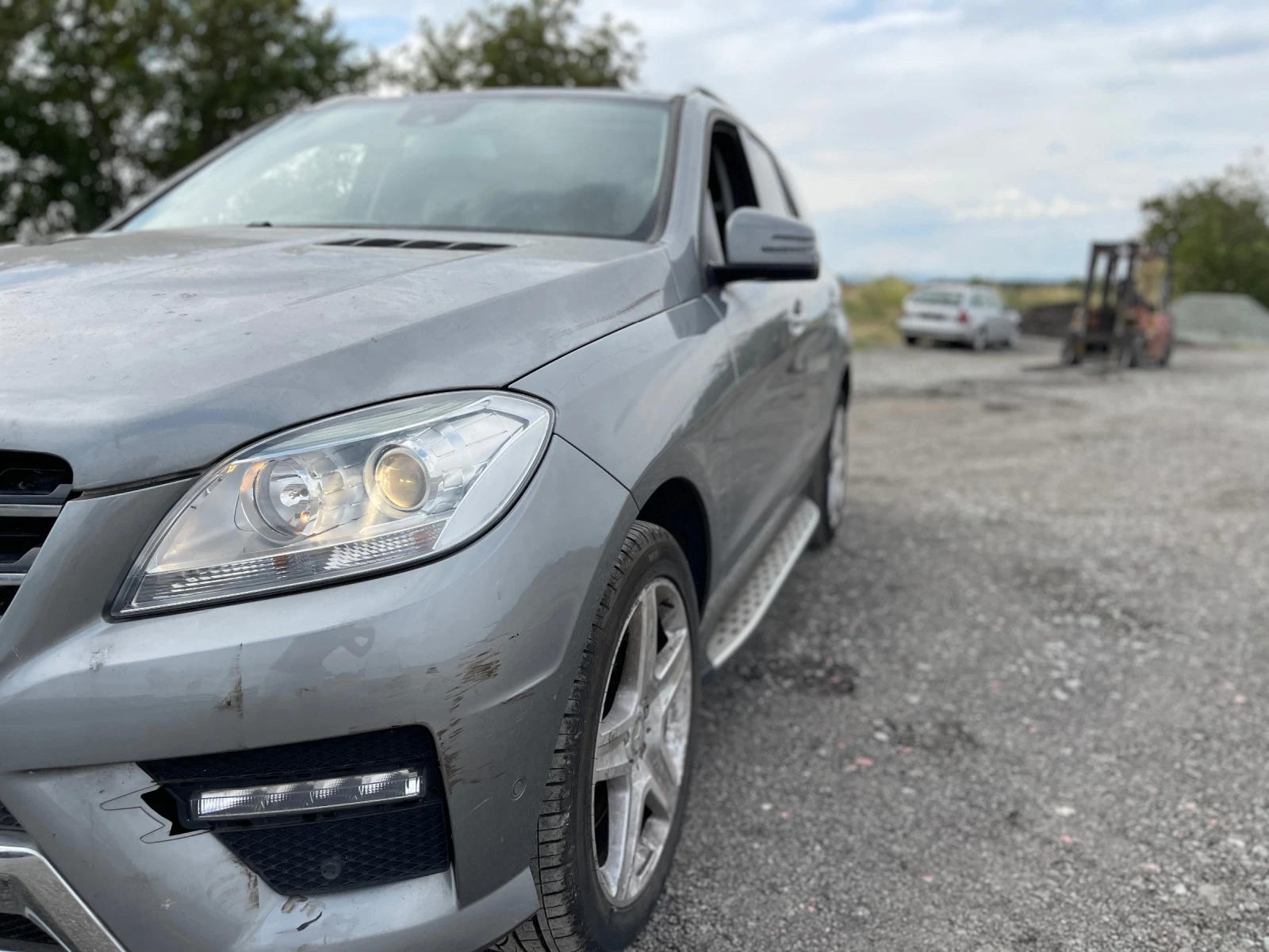 Mercedes-Benz ML 250   166 | Mobile.bg   15