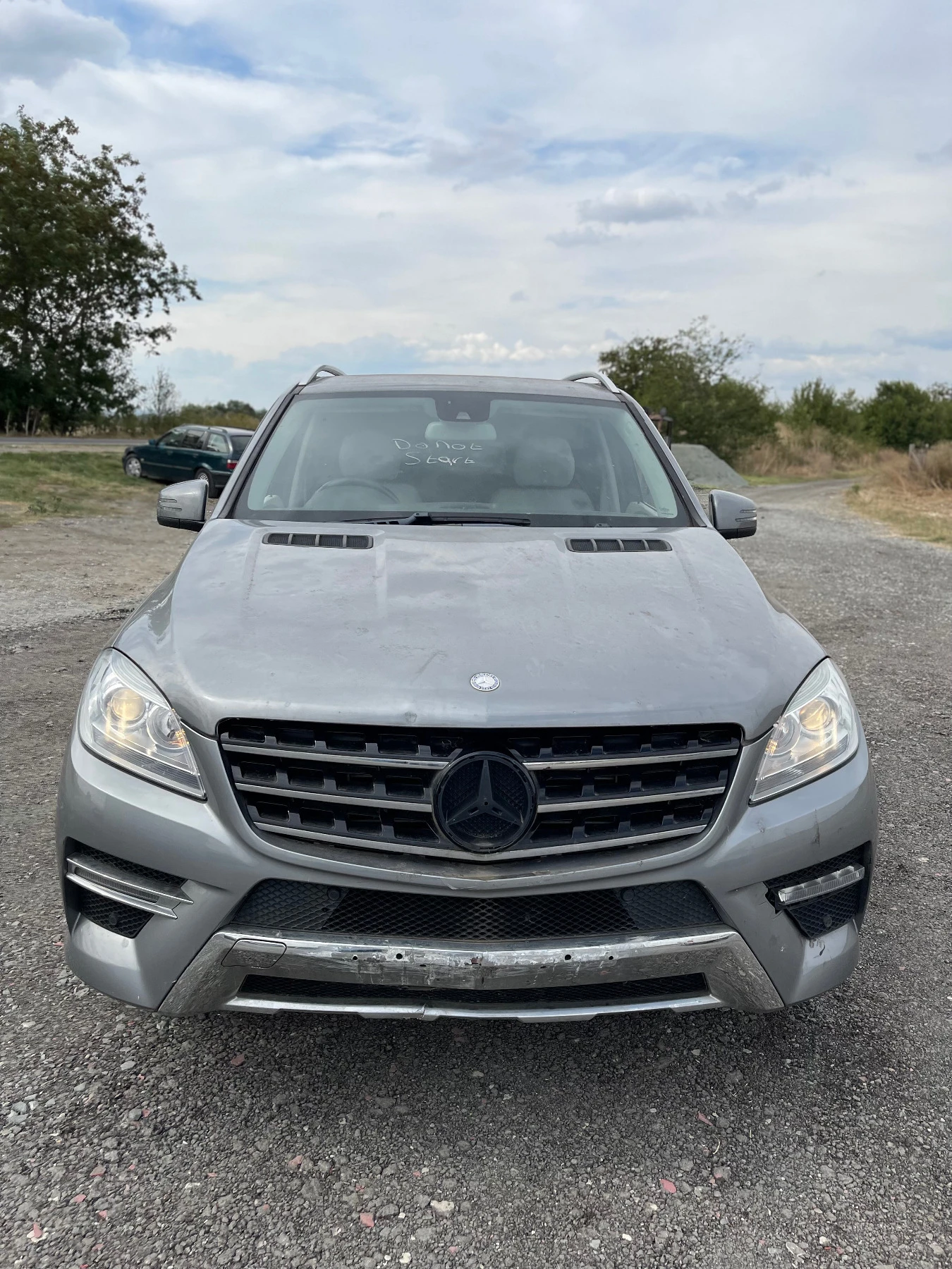 Mercedes-Benz ML 250   166 | Mobile.bg   17