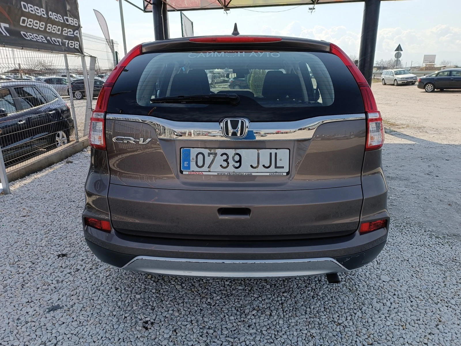 Honda Cr-v 1.6 * * * LEASING* * * 20% * БАРТЕР*  - изображение 4