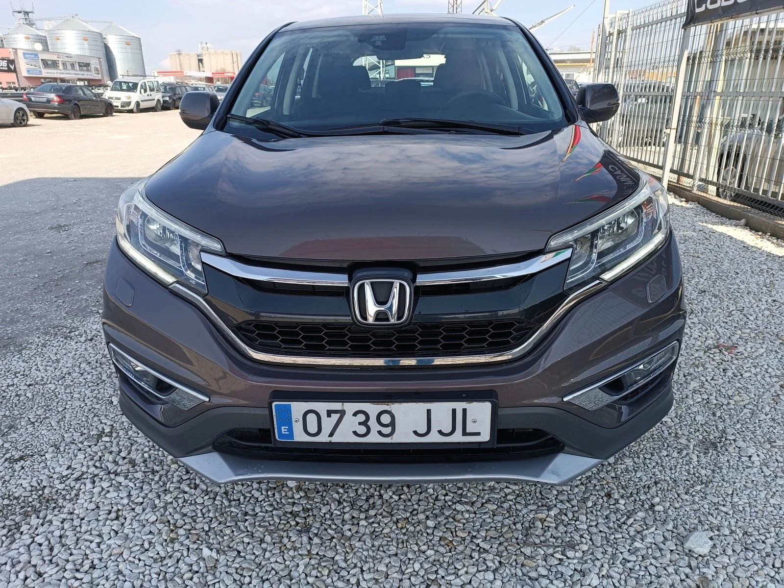 Honda Cr-v 1.6 * * * LEASING* * * 20% * БАРТЕР*  - изображение 2