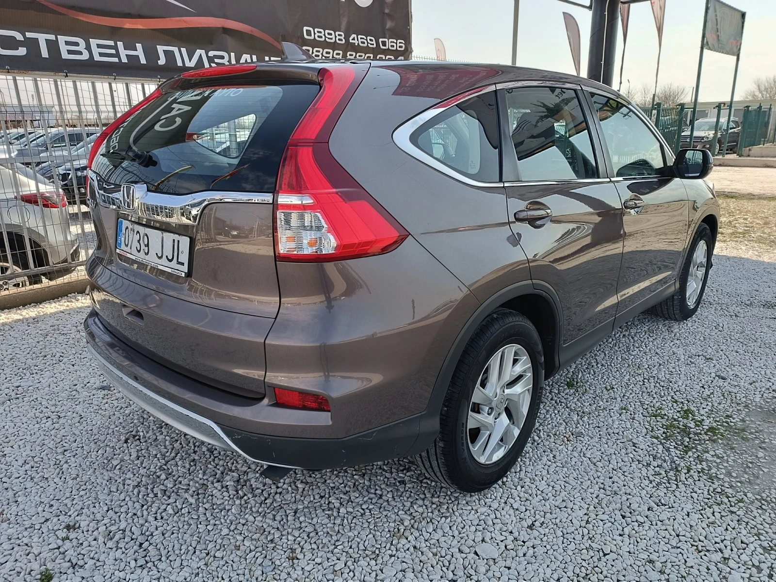 Honda Cr-v 1.6 * * * LEASING* * * 20% * БАРТЕР*  - изображение 5