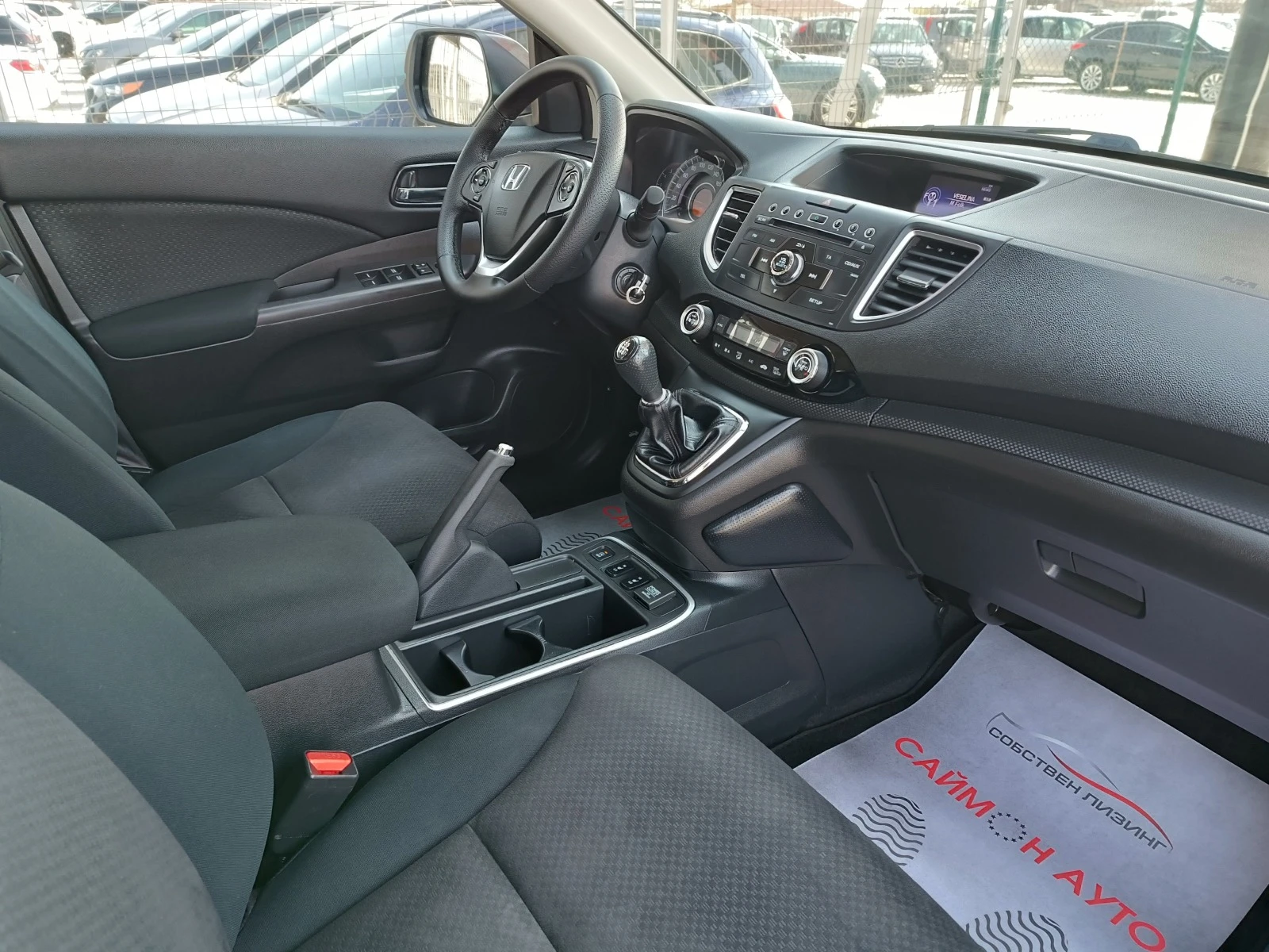 Honda Cr-v 1.6 * * * LEASING* * * 20% * БАРТЕР*  - изображение 7