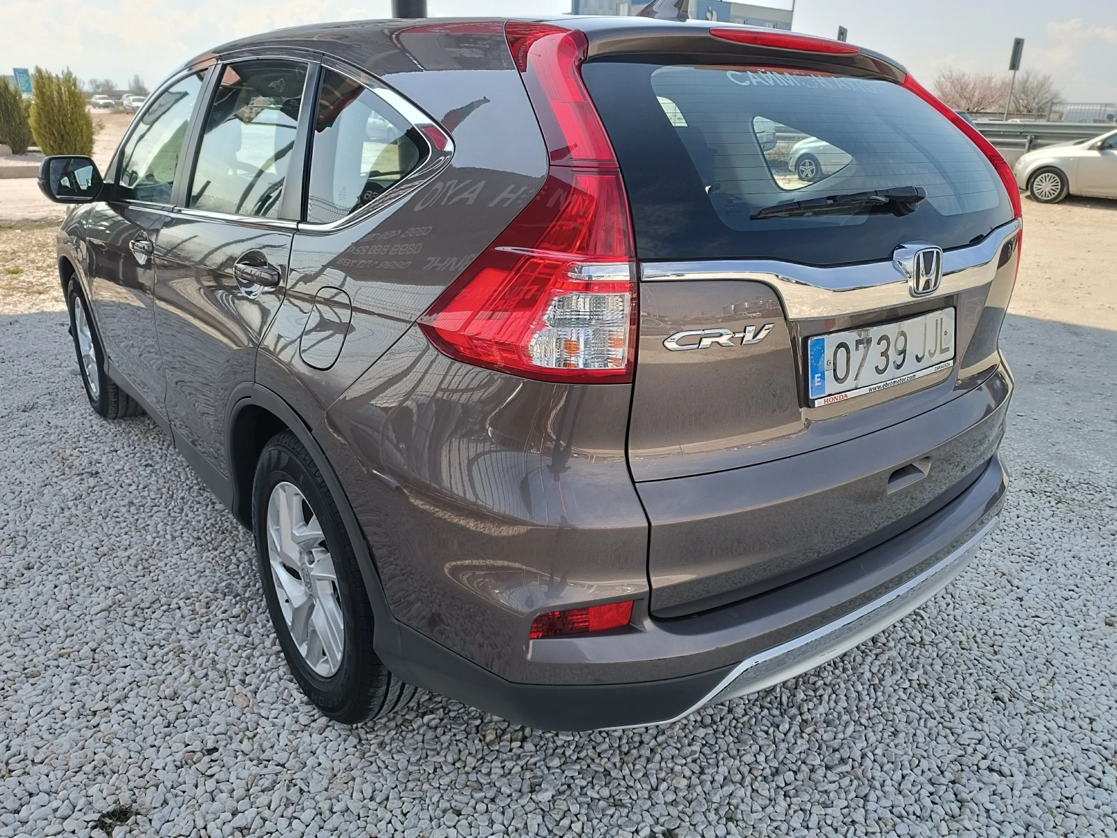 Honda Cr-v 1.6 * * * LEASING* * * 20% * БАРТЕР*  - изображение 3