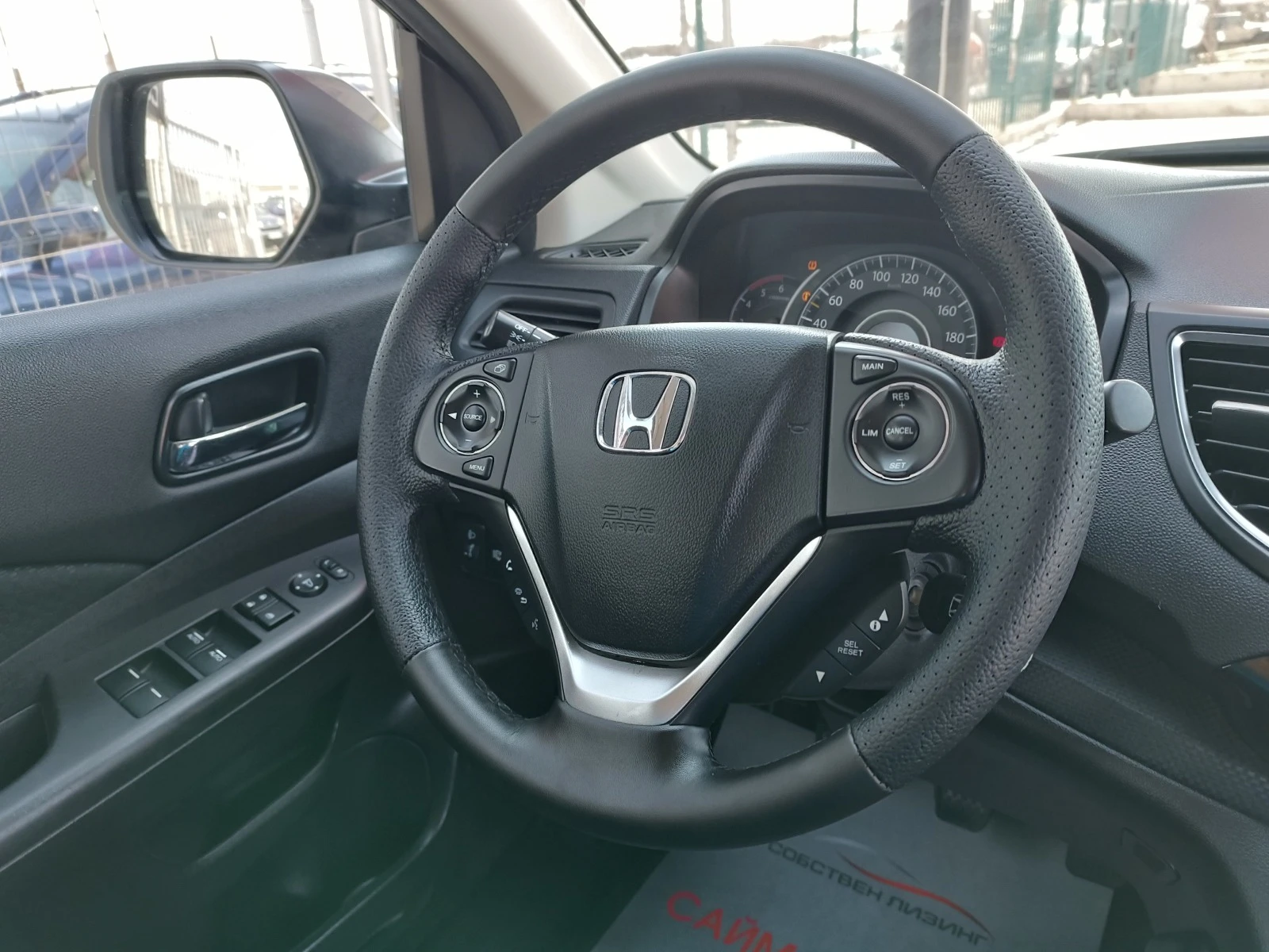 Honda Cr-v 1.6 * * * LEASING* * * 20% * БАРТЕР*  - изображение 10