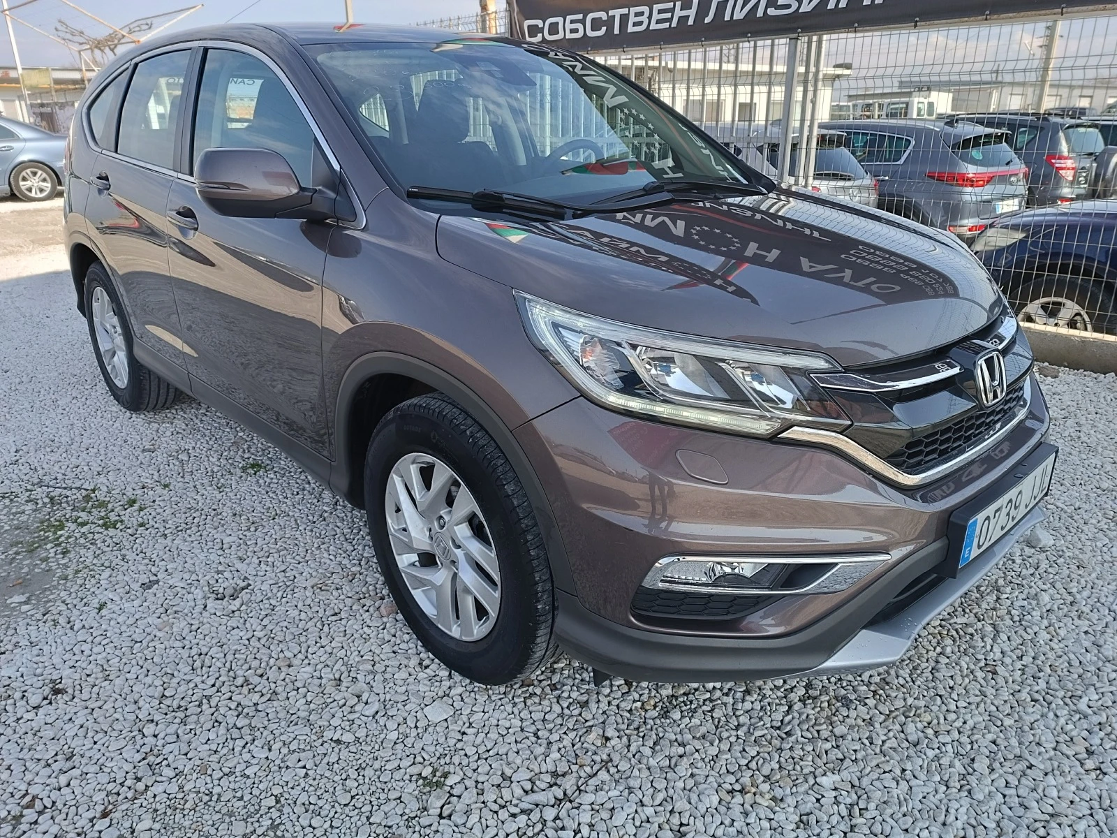 Honda Cr-v 1.6 * * * LEASING* * * 20% * БАРТЕР*  - изображение 6