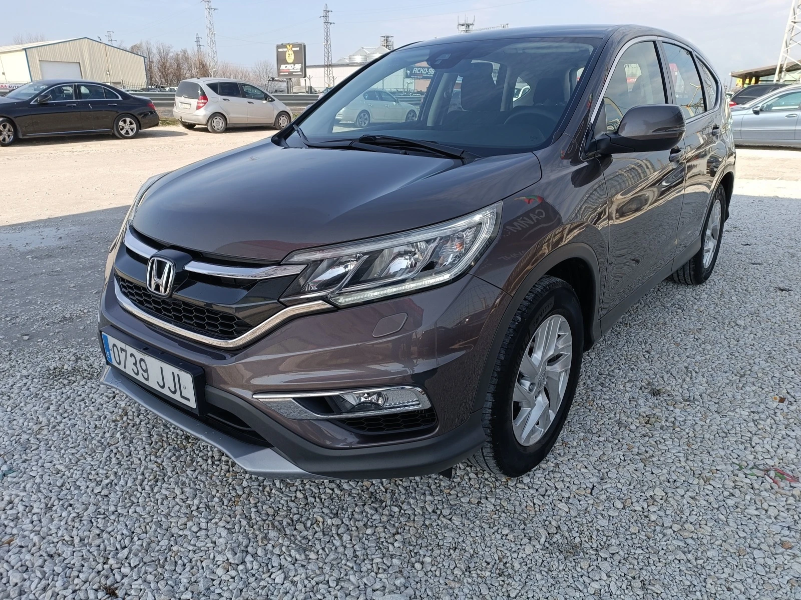 Honda Cr-v 1.6 * * * LEASING* * * 20% * БАРТЕР*  - [1] 