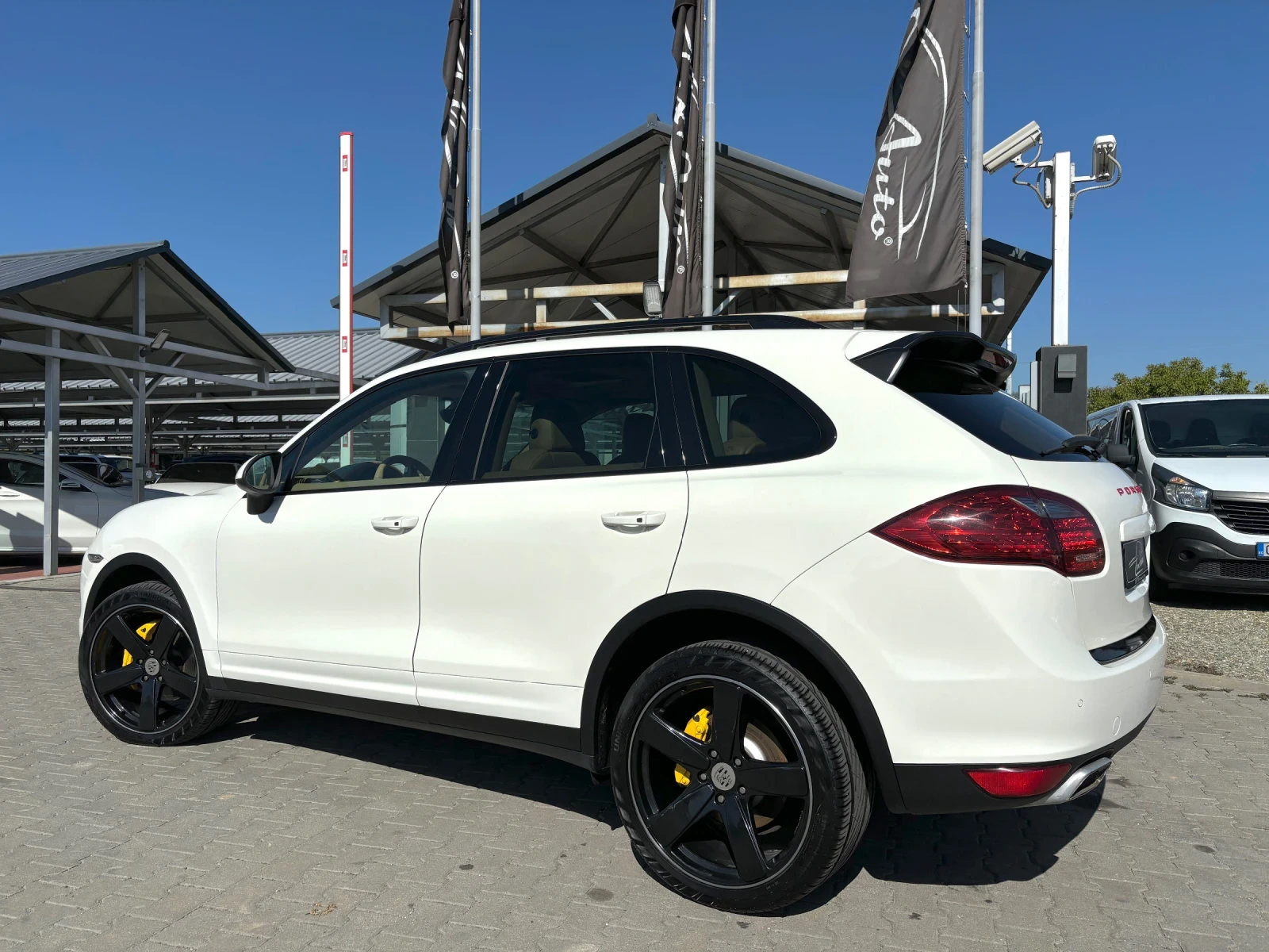 Porsche Cayenne 3.0D#KEYLESS#NAVI#NAPPA#ПОДГРЕВ#BOSSE - изображение 7