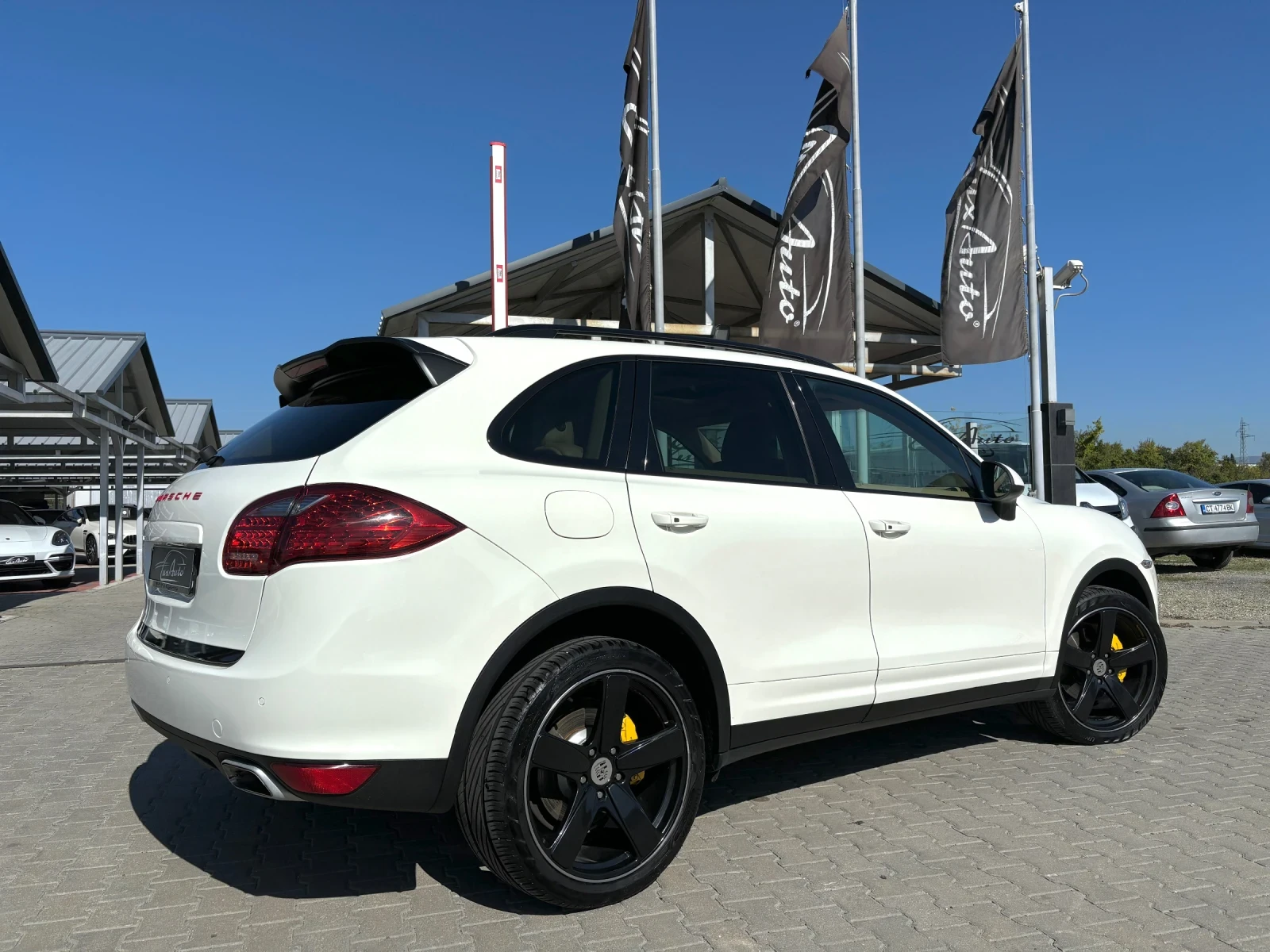 Porsche Cayenne 3.0D#KEYLESS#NAVI#NAPPA#ПОДГРЕВ#BOSSE - изображение 4