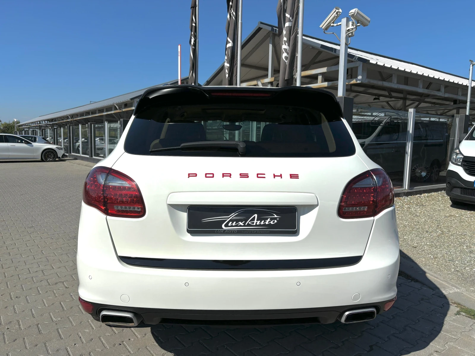 Porsche Cayenne 3.0D#KEYLESS#NAVI#NAPPA#ПОДГРЕВ#BOSSE - изображение 6