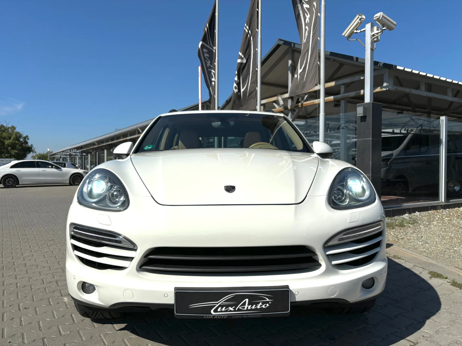 Porsche Cayenne 3.0D#KEYLESS#NAVI#NAPPA#ПОДГРЕВ#BOSSE - изображение 3