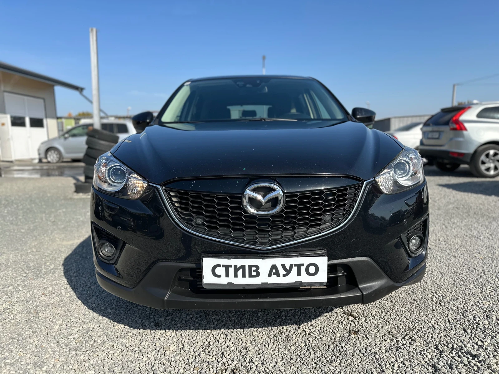 Mazda CX-5 2.2 4X4SkyAktiv - изображение 2