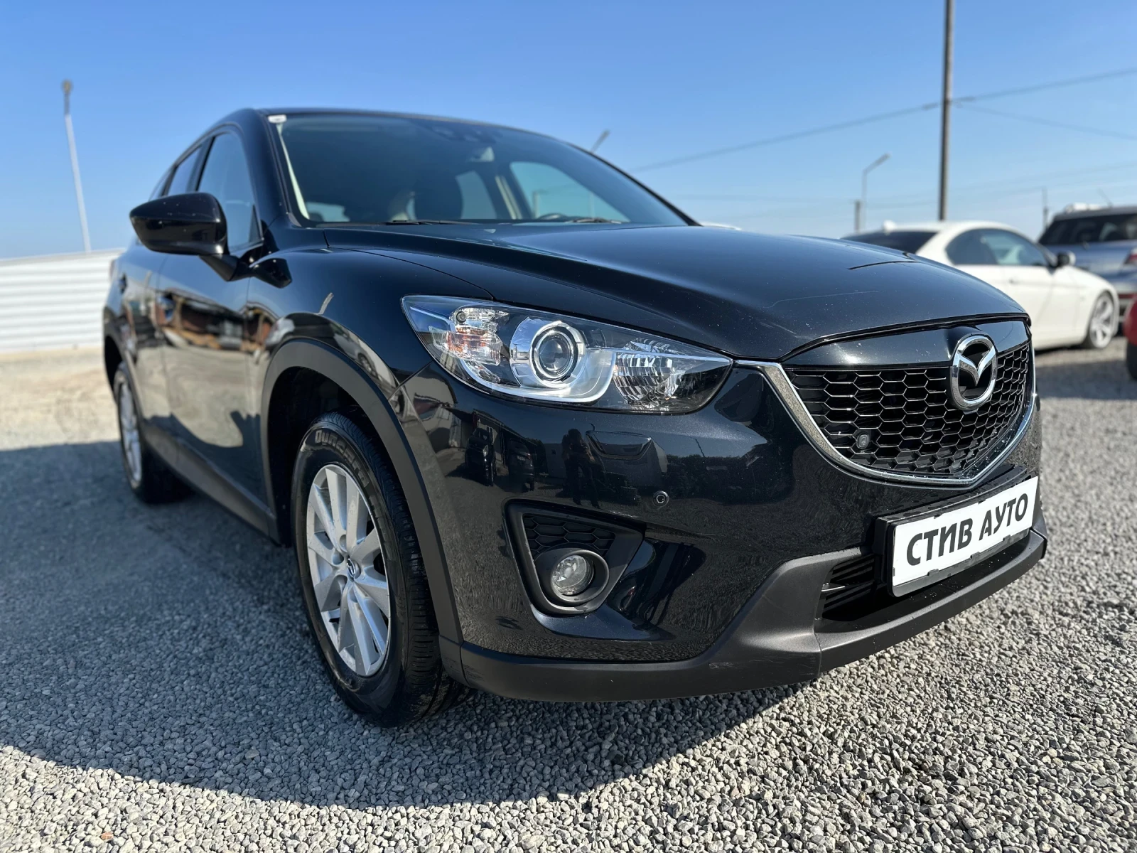 Mazda CX-5 2.2 4X4SkyAktiv - [1] 