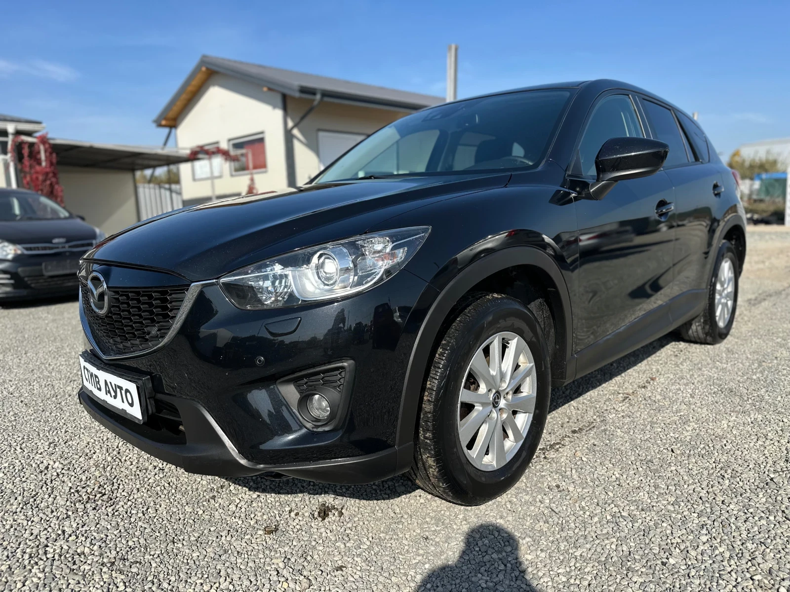 Mazda CX-5 2.2 4X4SkyAktiv - изображение 3