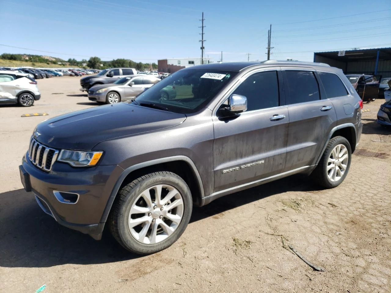 Jeep Grand cherokee LIMITED - изображение 2