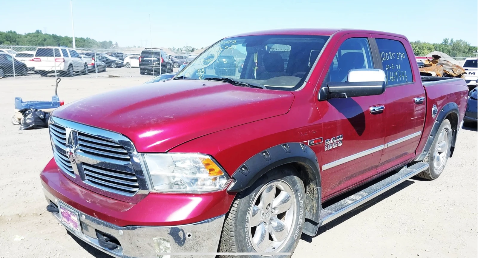 Dodge RAM 1500 ECO DIESEL - [1] 