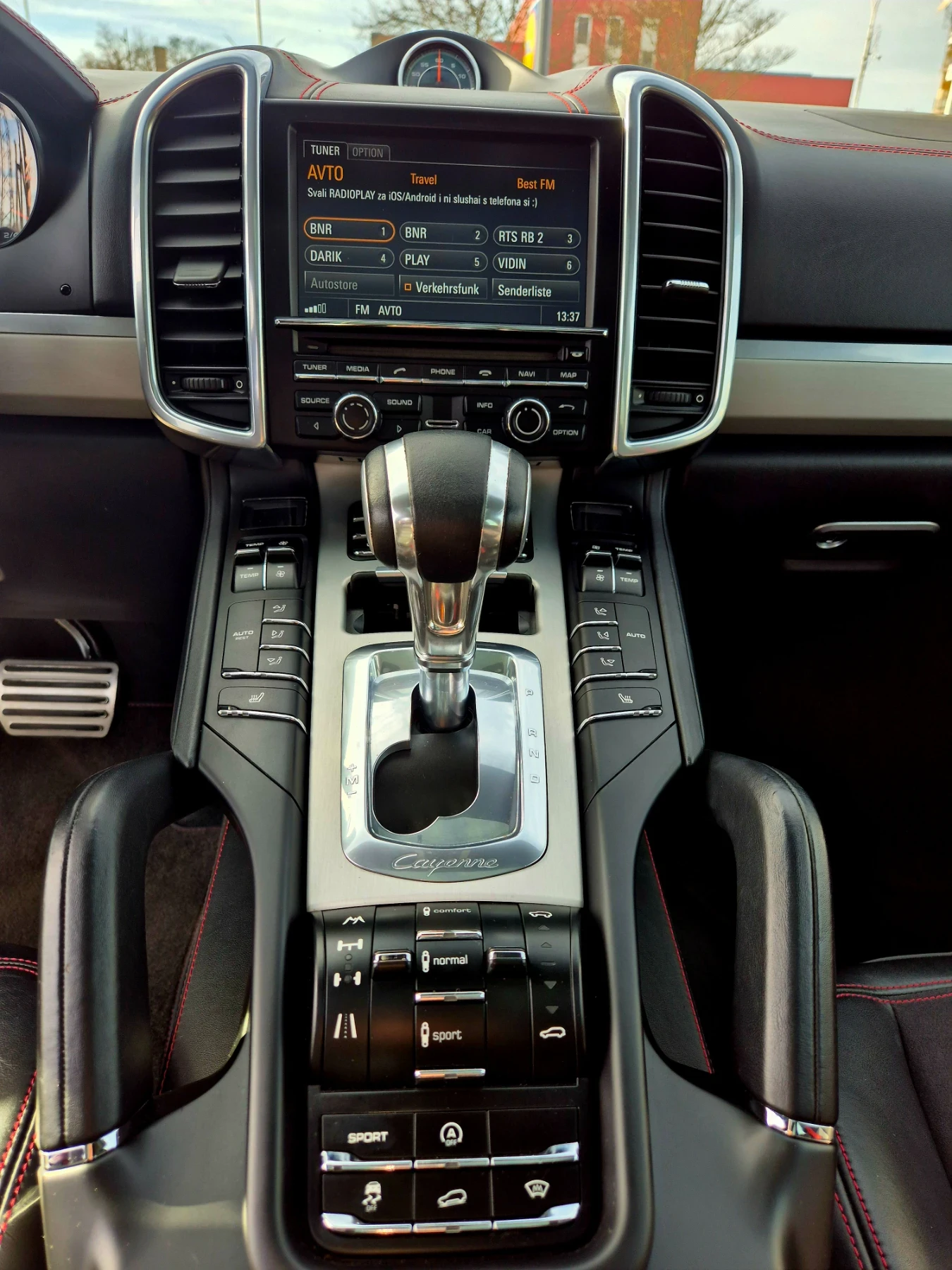 Porsche Cayenne 4.8 GTS | Mobile.bg   11