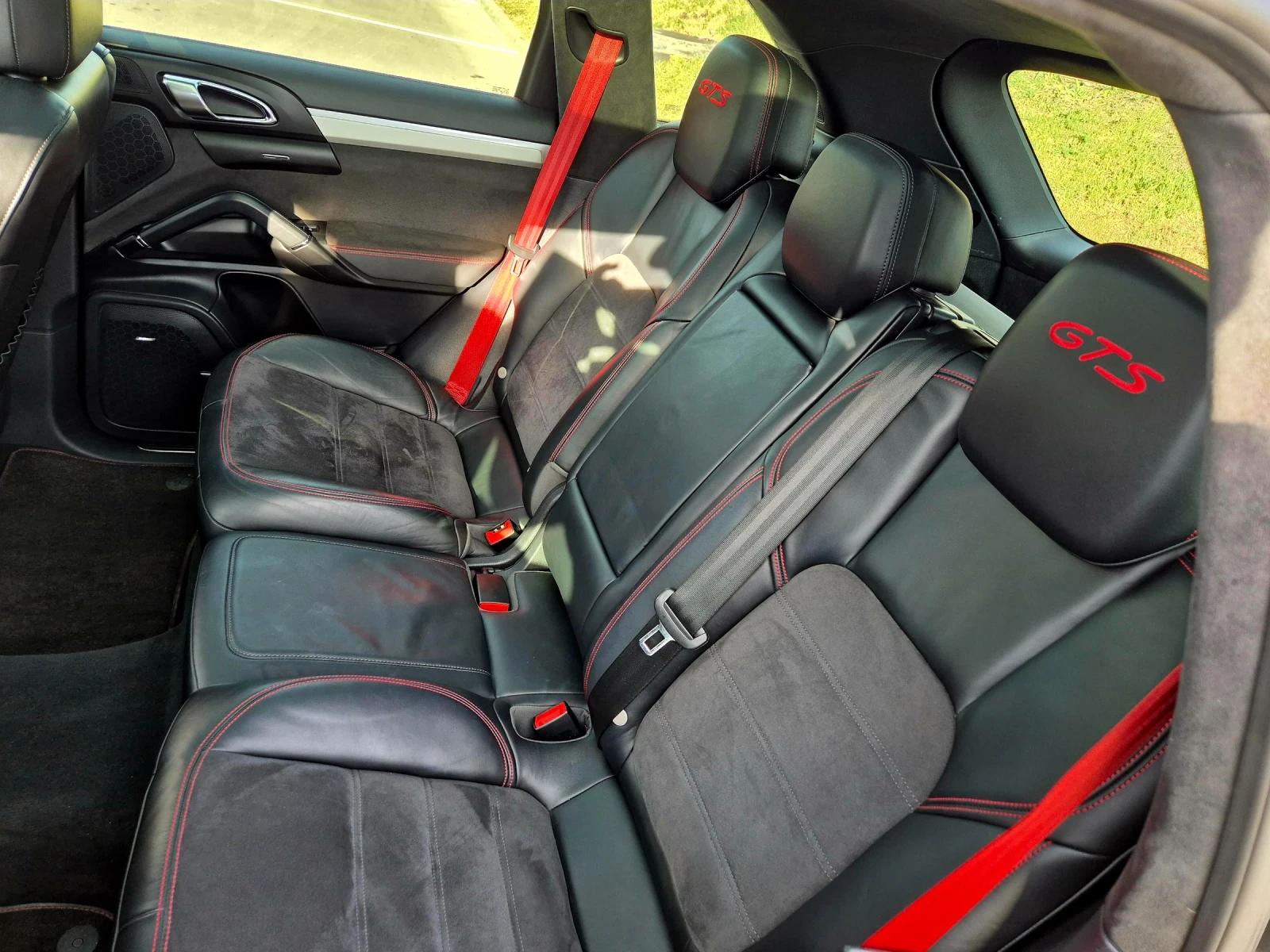 Porsche Cayenne 4.8 GTS | Mobile.bg   12