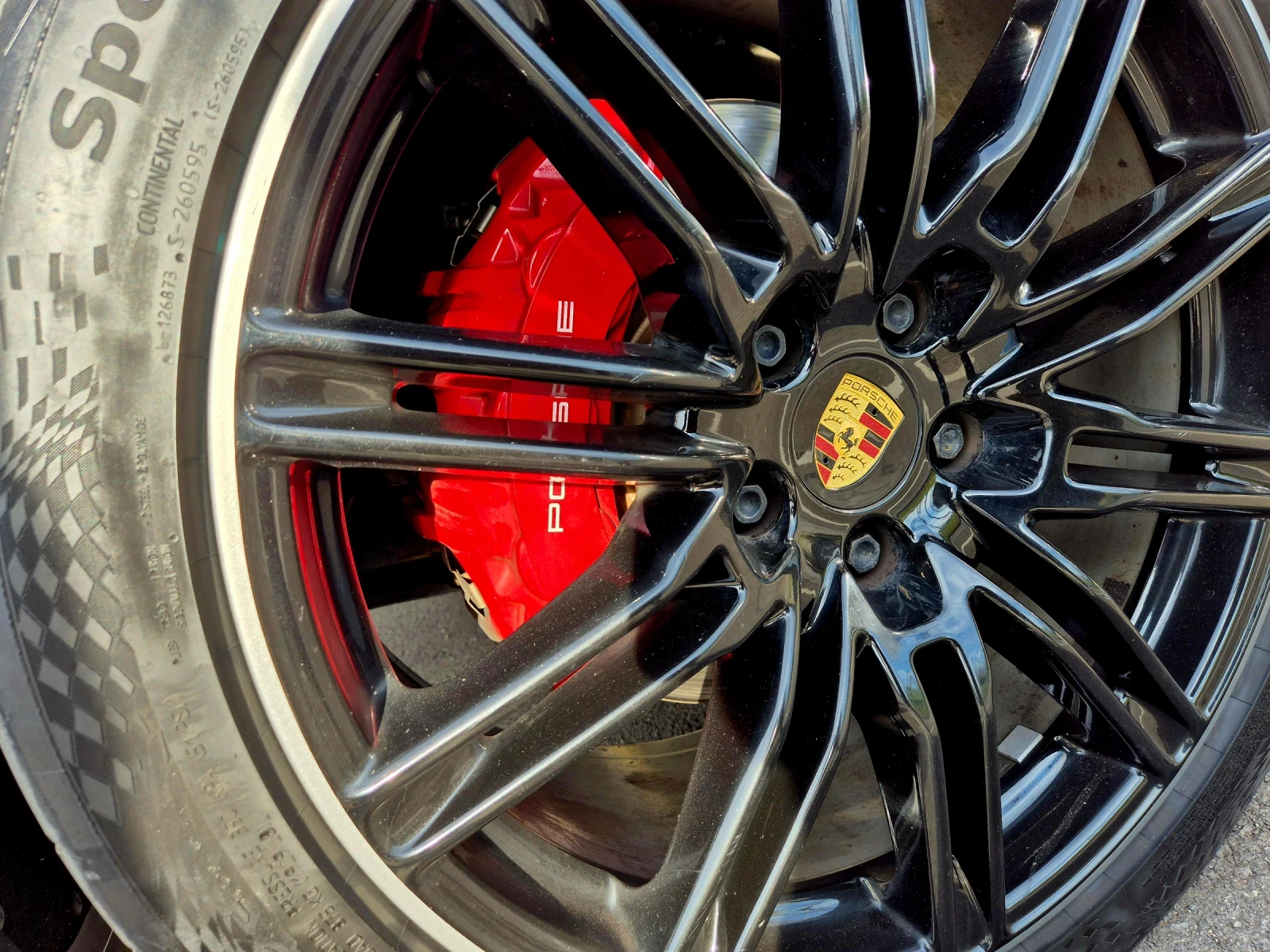 Porsche Cayenne 4.8 GTS | Mobile.bg   14