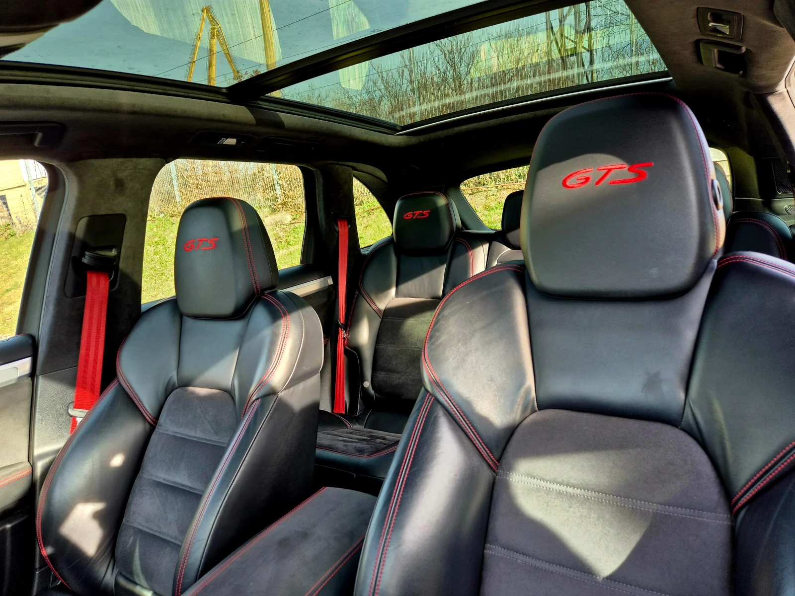 Porsche Cayenne 4.8 GTS | Mobile.bg   13