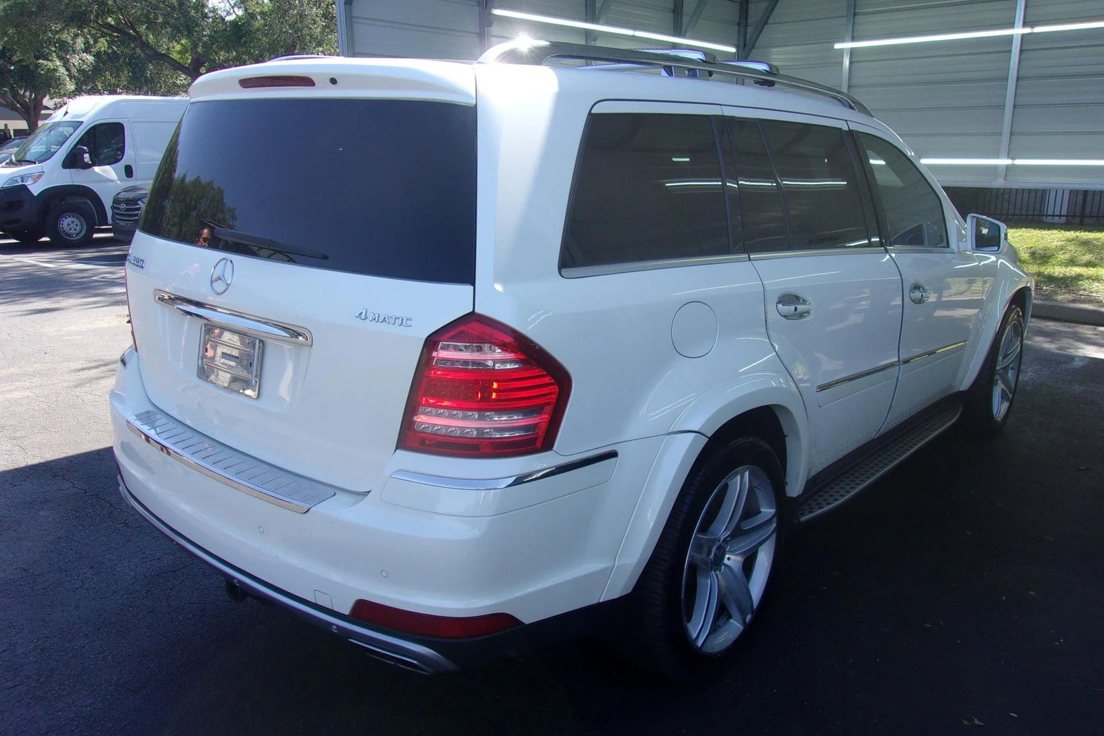 Mercedes-Benz GL 500 4Matic Обдухване* Harman*  - изображение 5